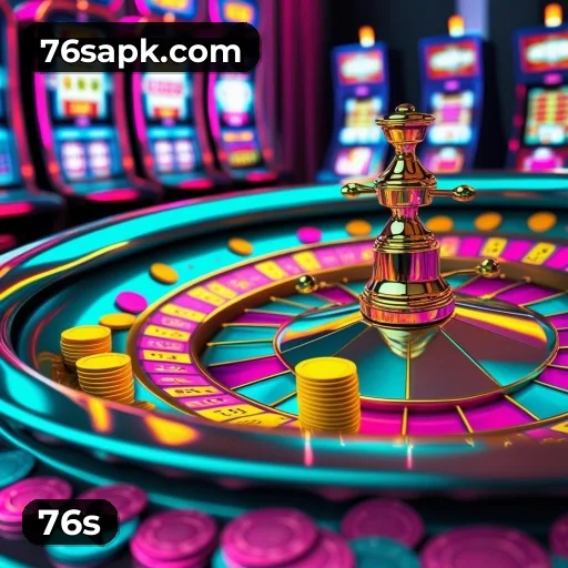 Estatísticas 76s novembro 2024 - 87 mil jogadores ativos, R$47M pagos, RTP 96.52%