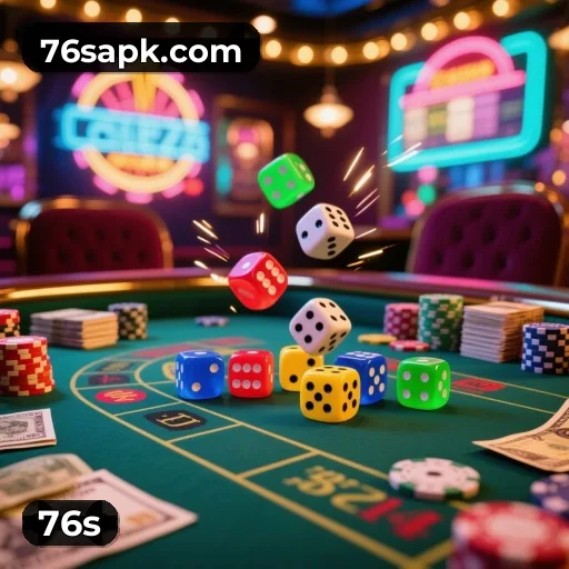 Catálogo 76s 2.547 jogos - Pragmatic Play, Evolution, NetEnt